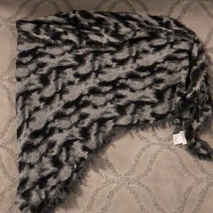 Aritzia Triangle Scarf